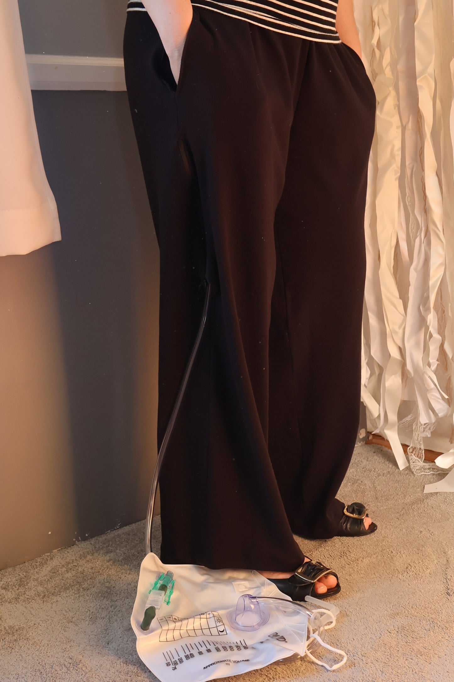 Catheter Pants