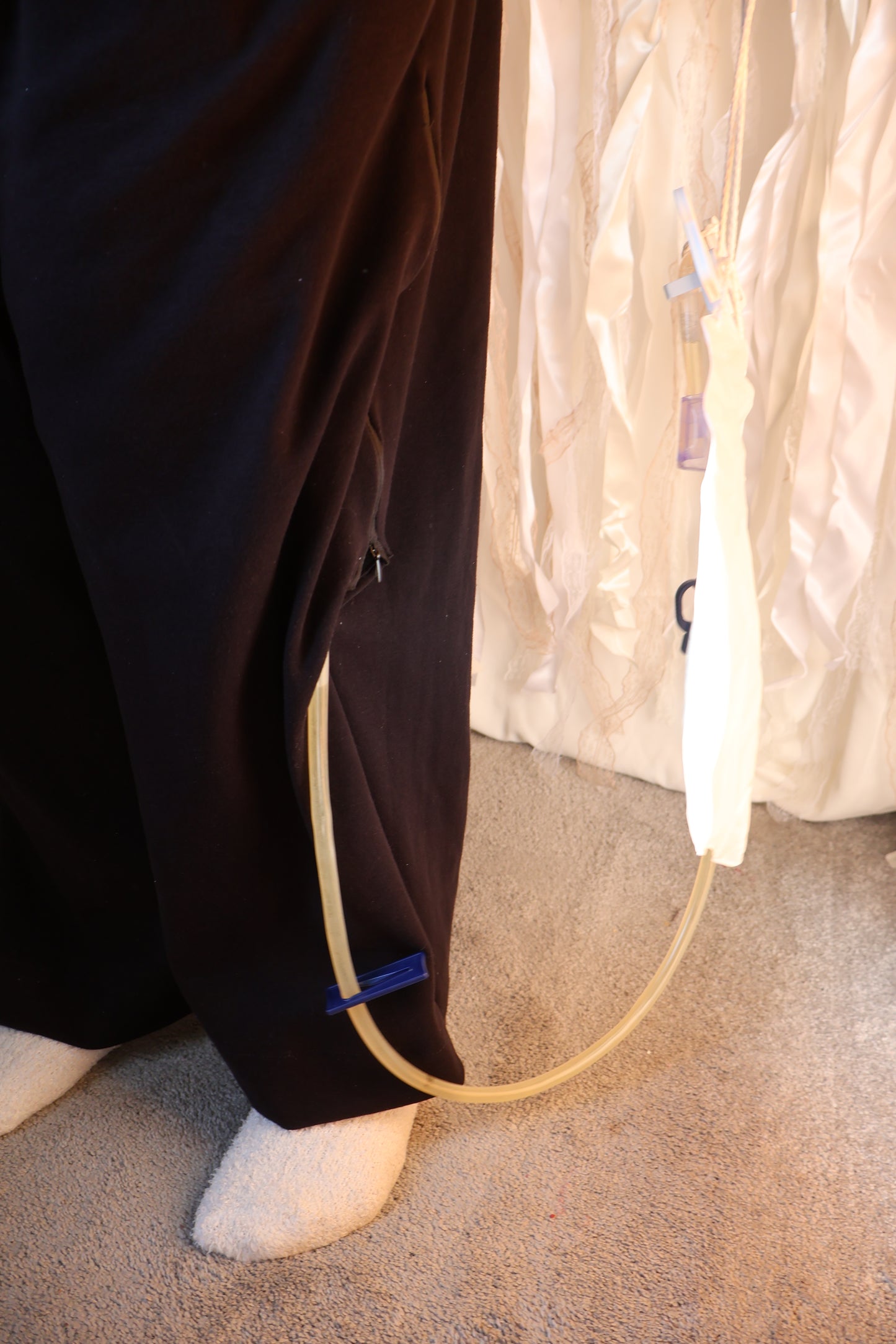 Catheter Pants