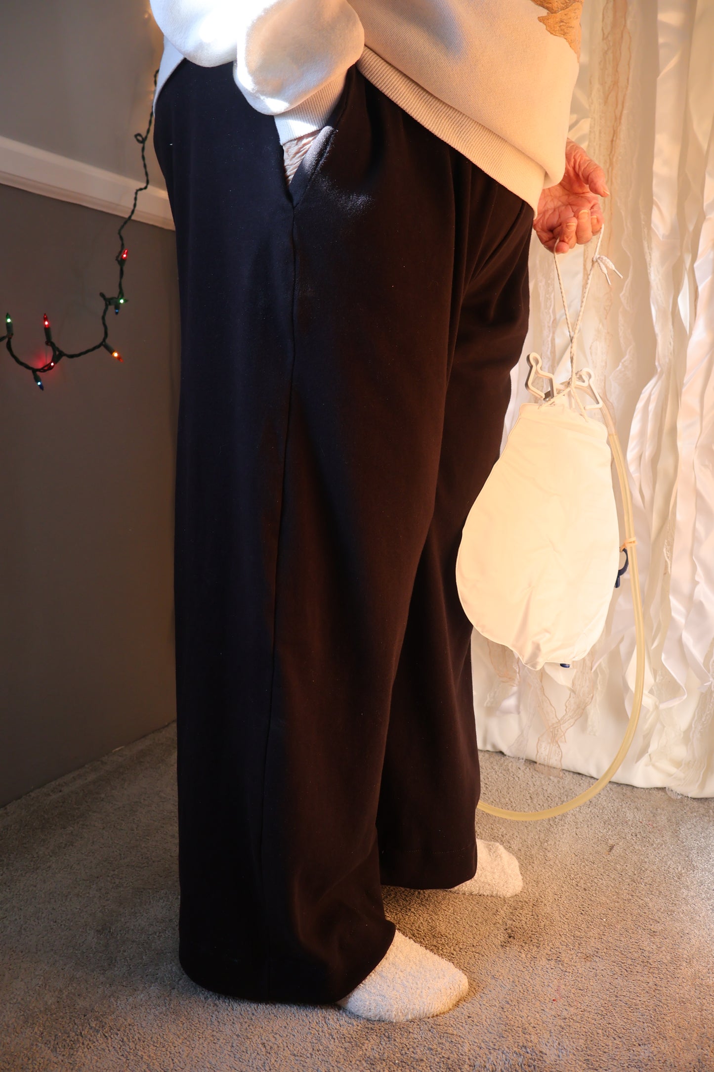 Catheter Pants