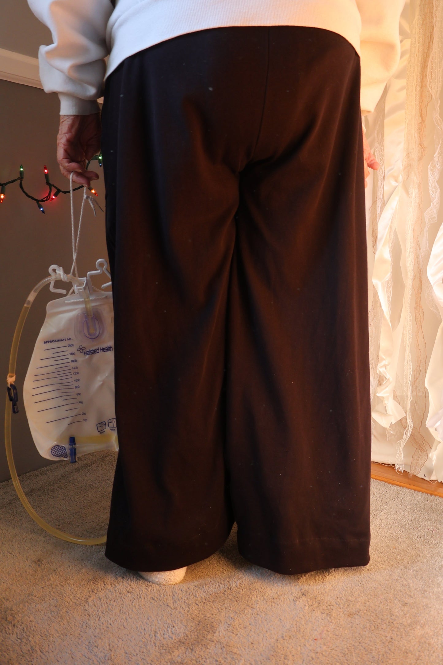 Catheter Pants