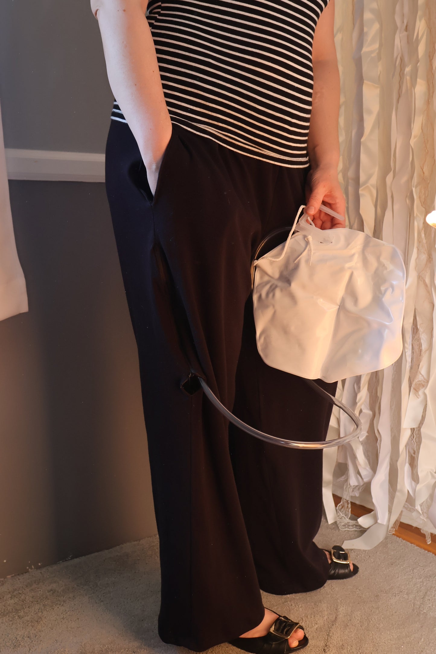 Catheter Pants