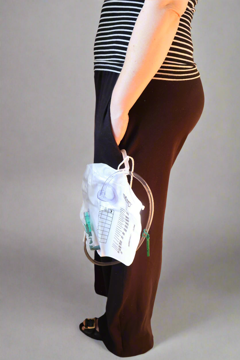 Catheter Pants
