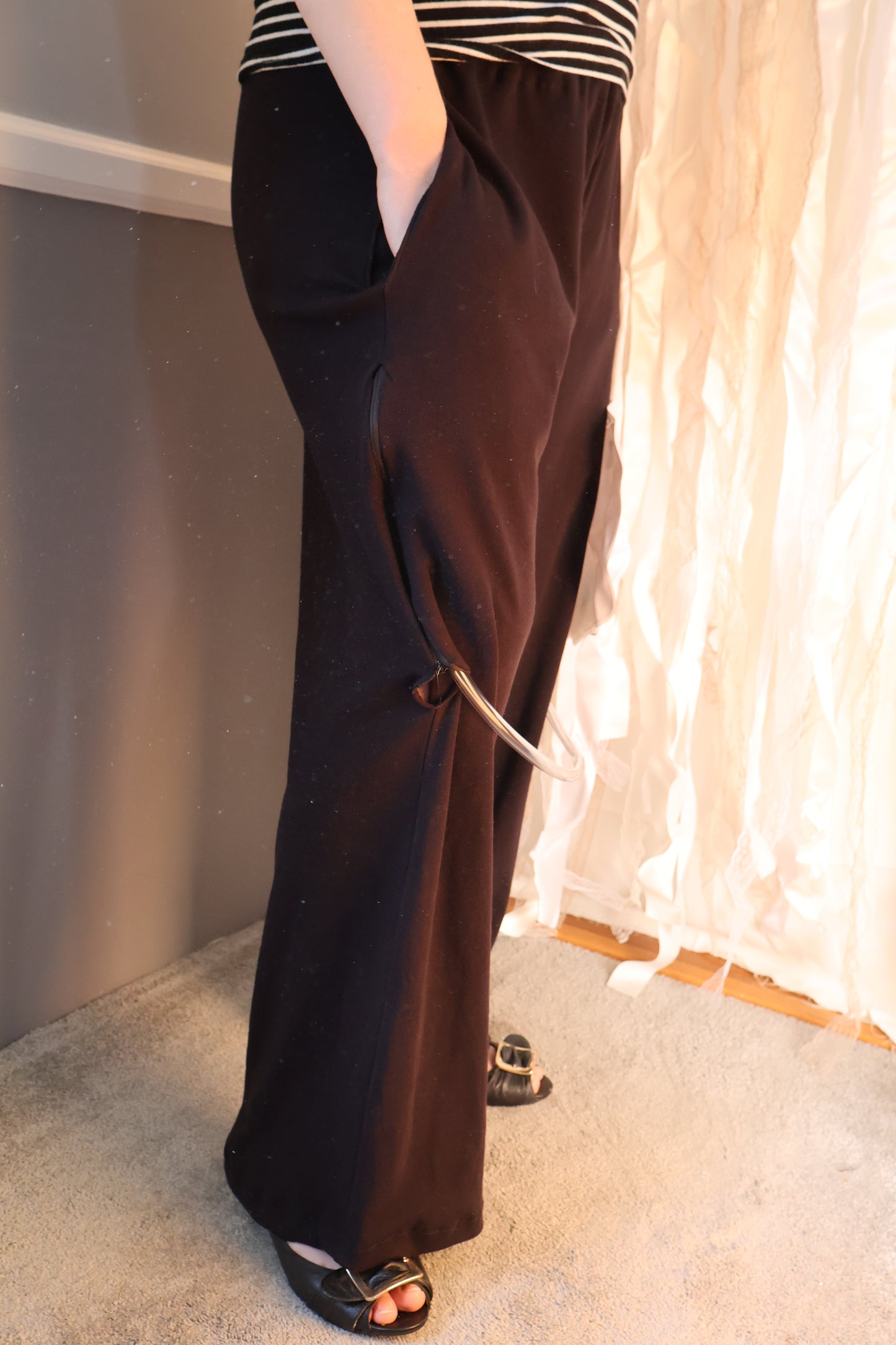 Catheter Pants