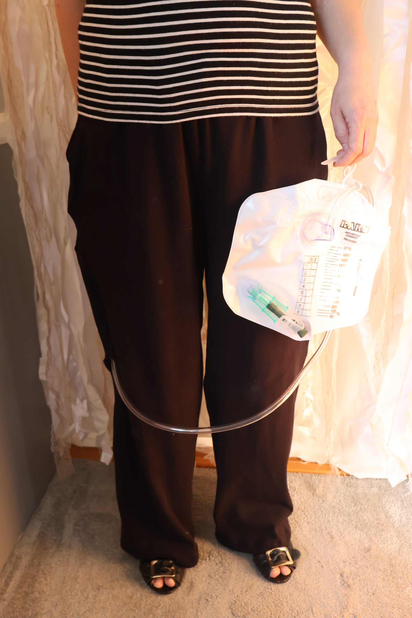 Catheter Pants