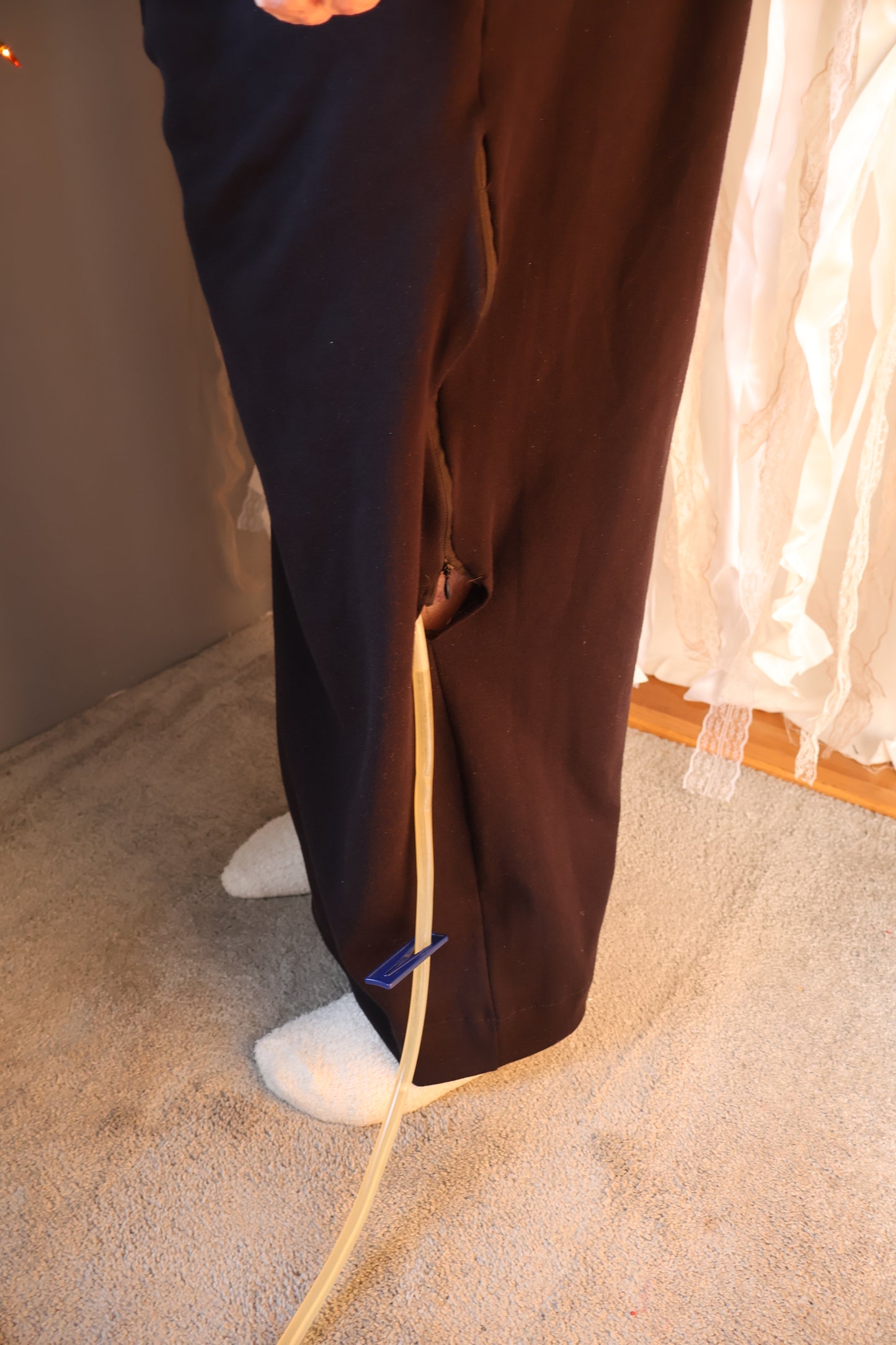 Catheter Pants
