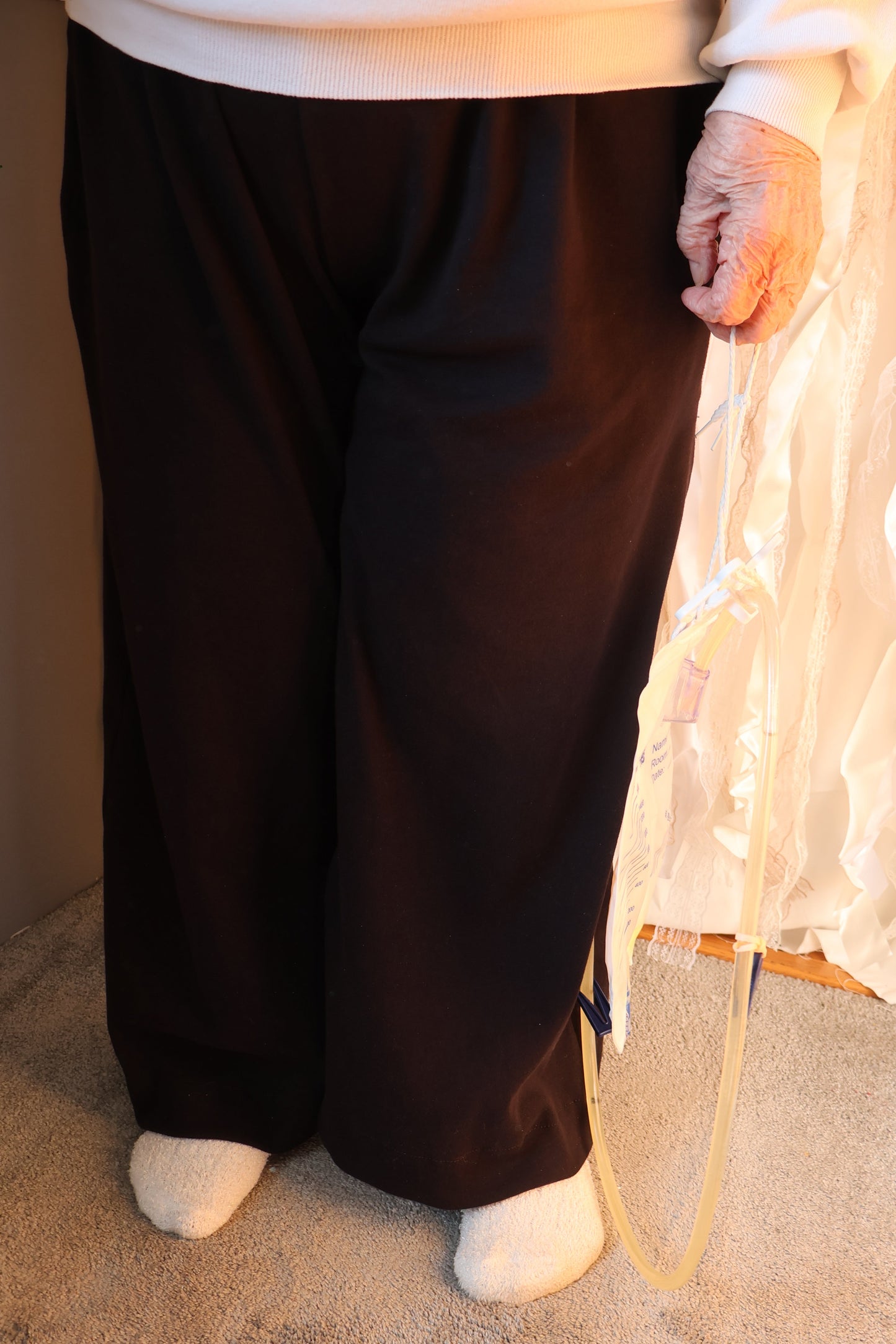 Catheter Pants